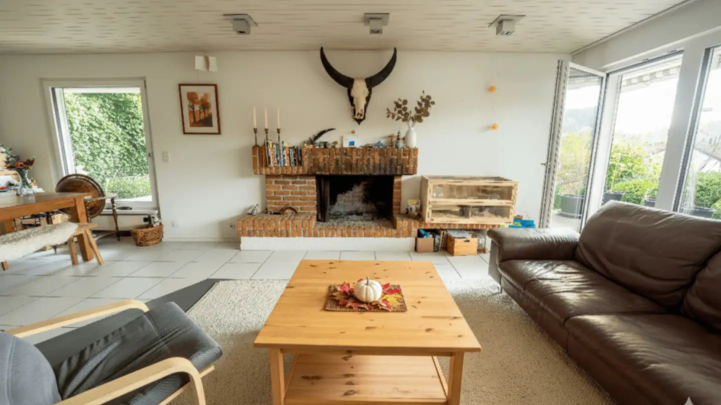 Maison individuelle à vendre - 8143 Stallikon