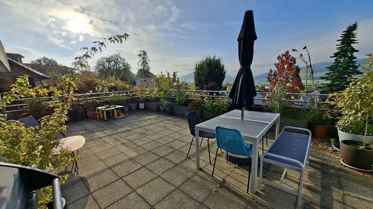 Appartamento a gradini in affitto - Kräyigenweg 47, 3074 Muri b. Bern - Photo 2