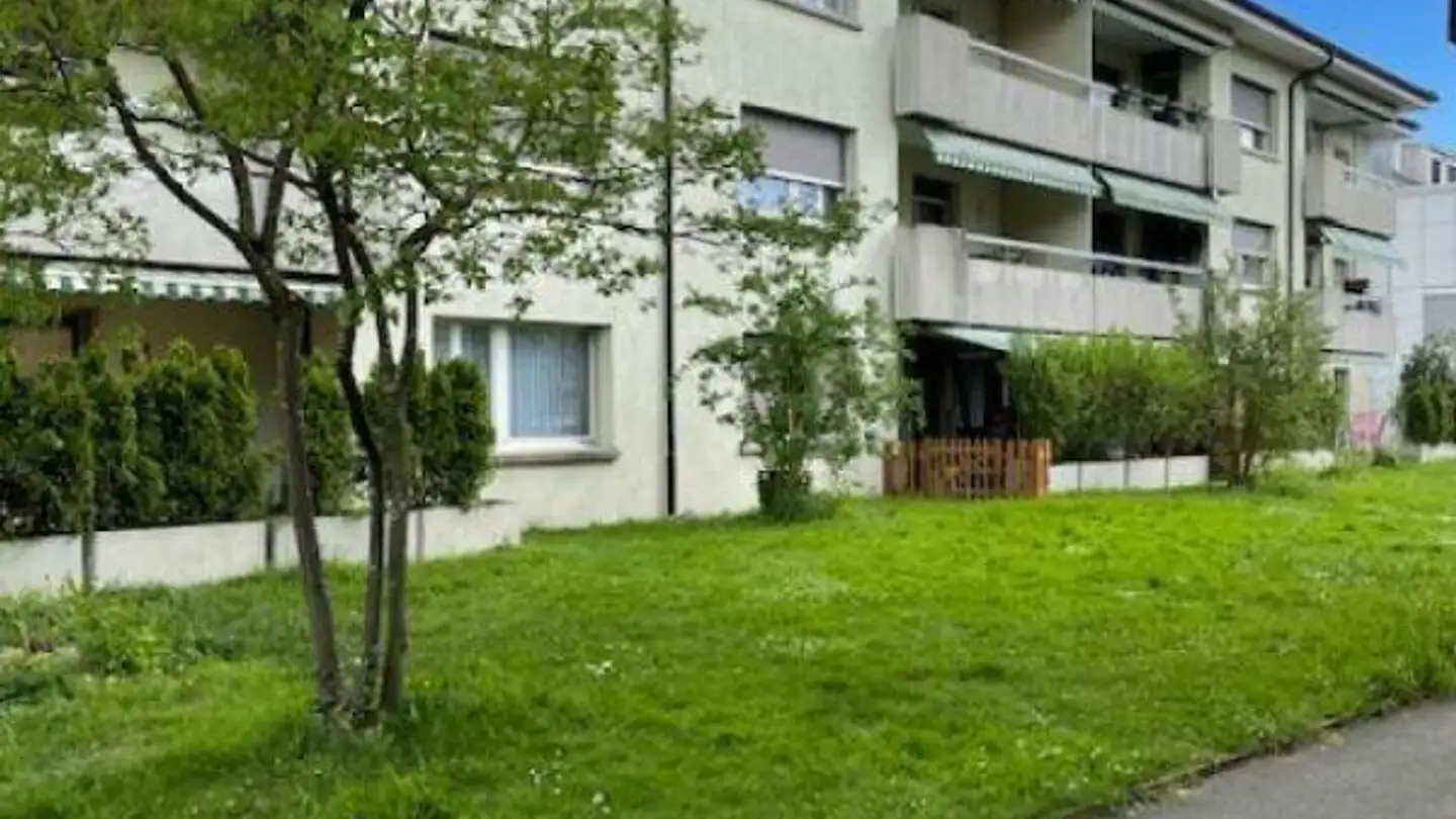 Appartement à louer - Bahnhofstrasse, 5502 Hunzenschwil