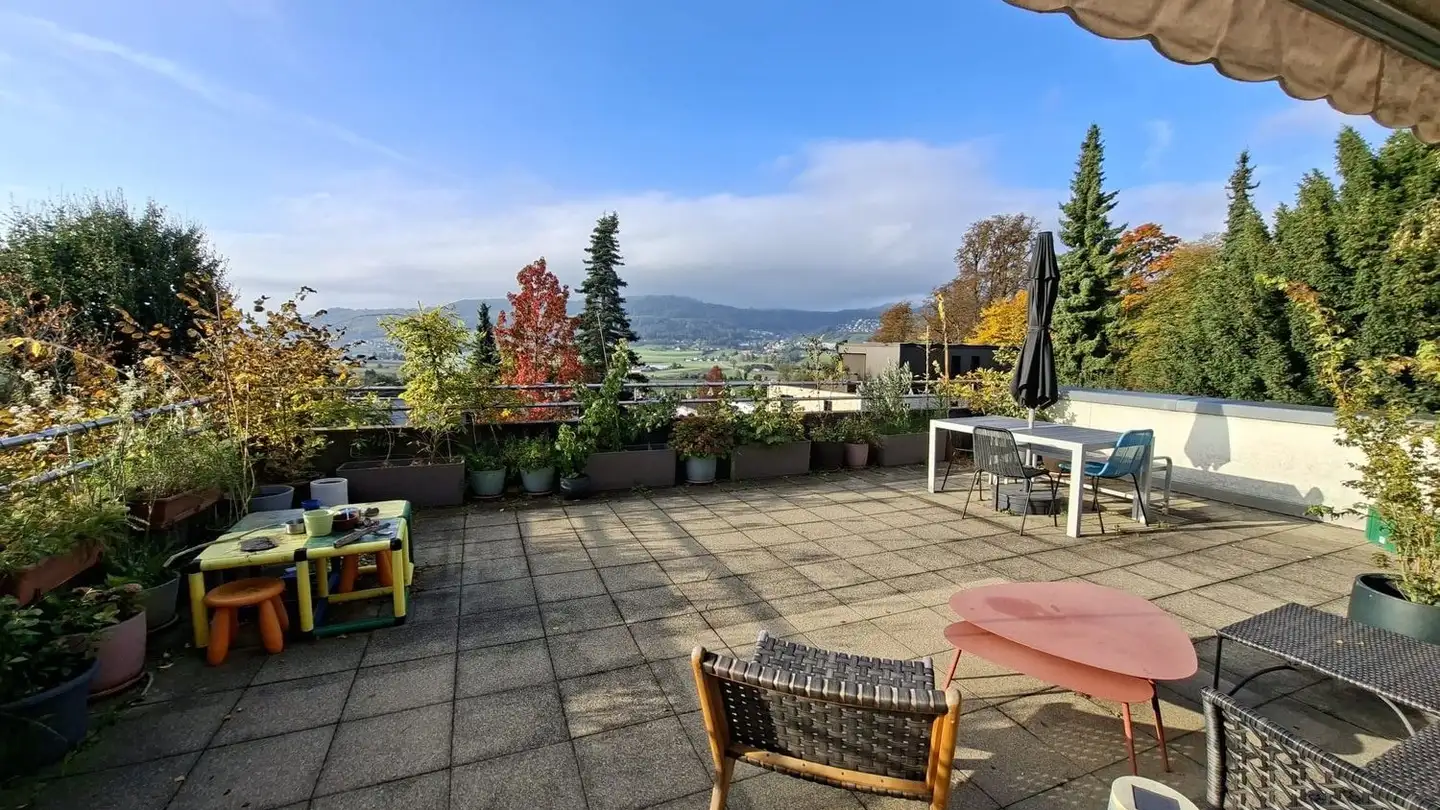 Appartamento a gradini in affitto - Kräyigenweg 47, 3074 Muri b. Bern - Photo 3