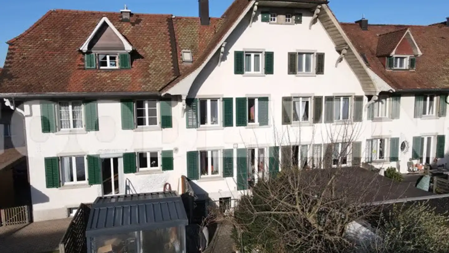 Reihenhaus kaufen - Leinenstrasse 7, 5702 Niederlenz