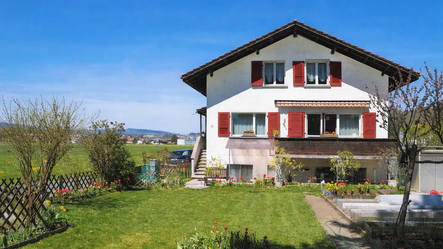 Maison individuelle à vendre - Birkenweg 14, 3613 Steffisburg