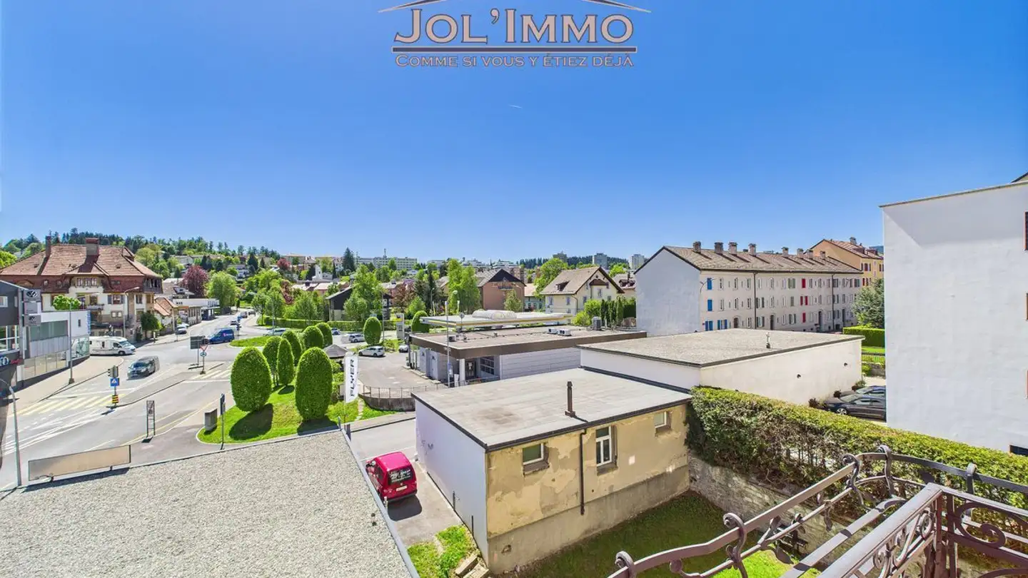 Appartamento in vendita - 2300 La Chaux-de-Fonds - Photo 2