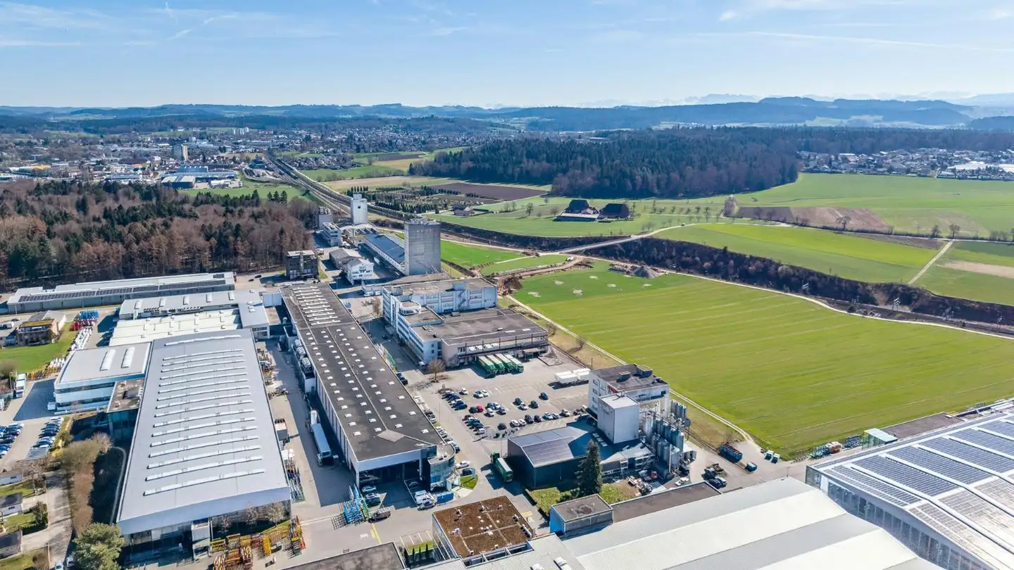 Gewerbe mieten - Industriestrasse 23, 4922 Bützberg