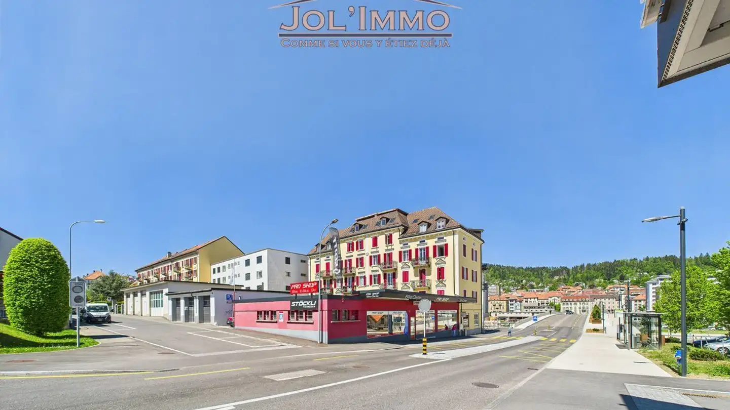 Appartamento in vendita - 2300 La Chaux-de-Fonds - Photo 3