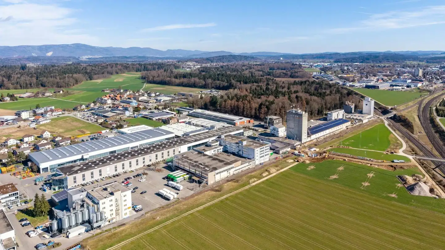 Gewerbe mieten - Industriestrasse 23, 4922 Bützberg - Foto 2