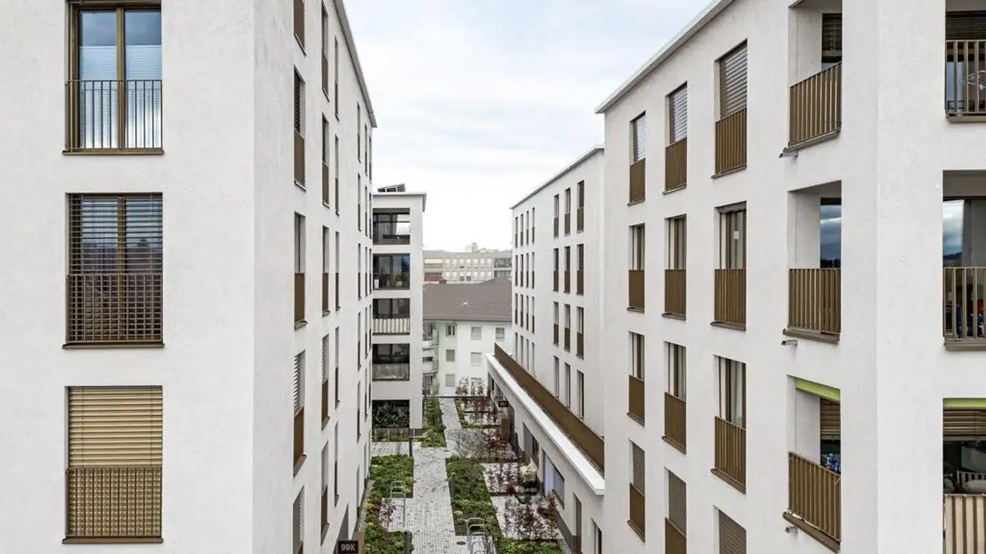 Appartamento in affitto - Bahnhofstrasse 99b, 8620 Wetzikon ZH