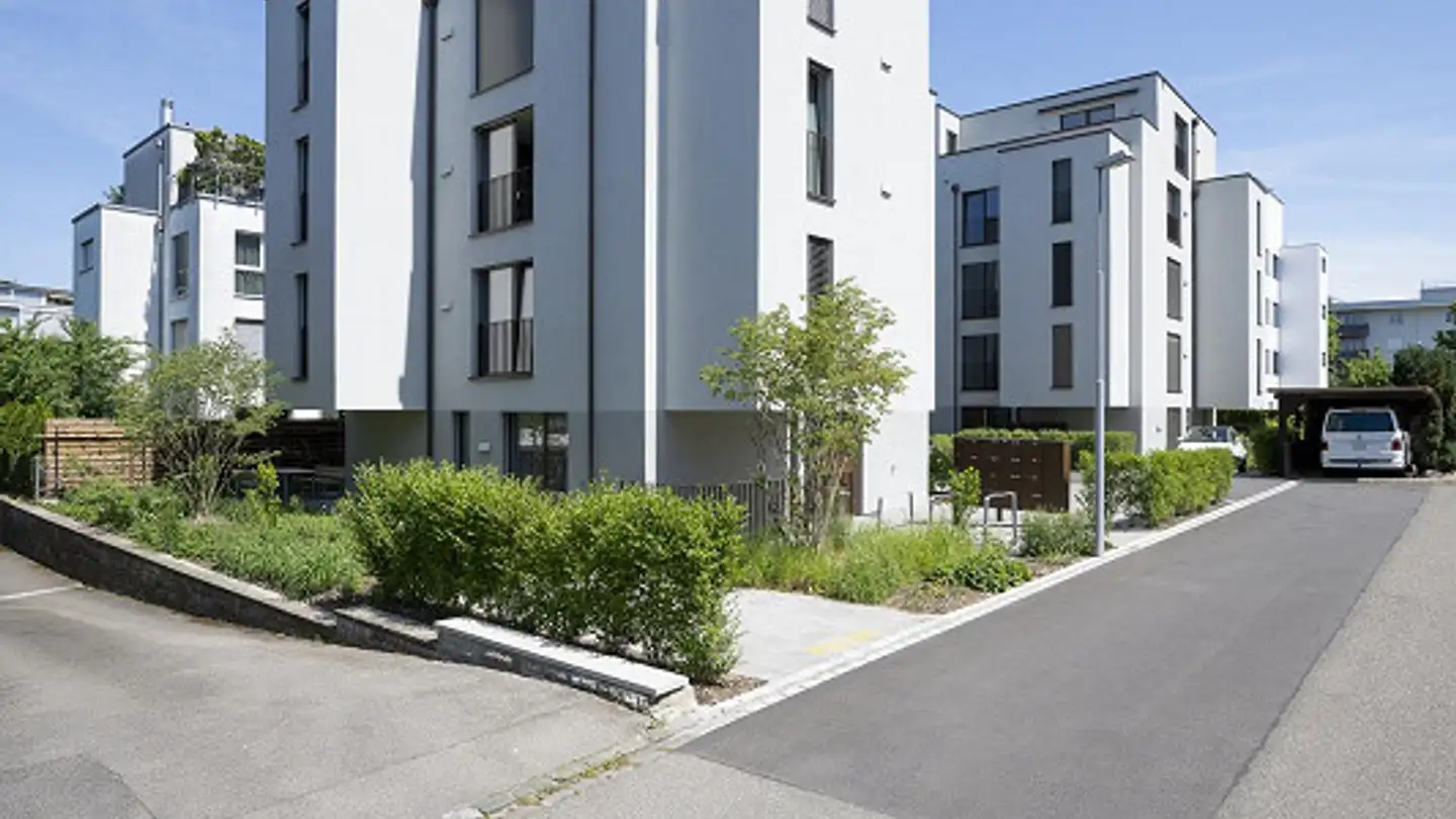 Wohnung mieten - Saatlenstrasse 34, 8051 Zürich