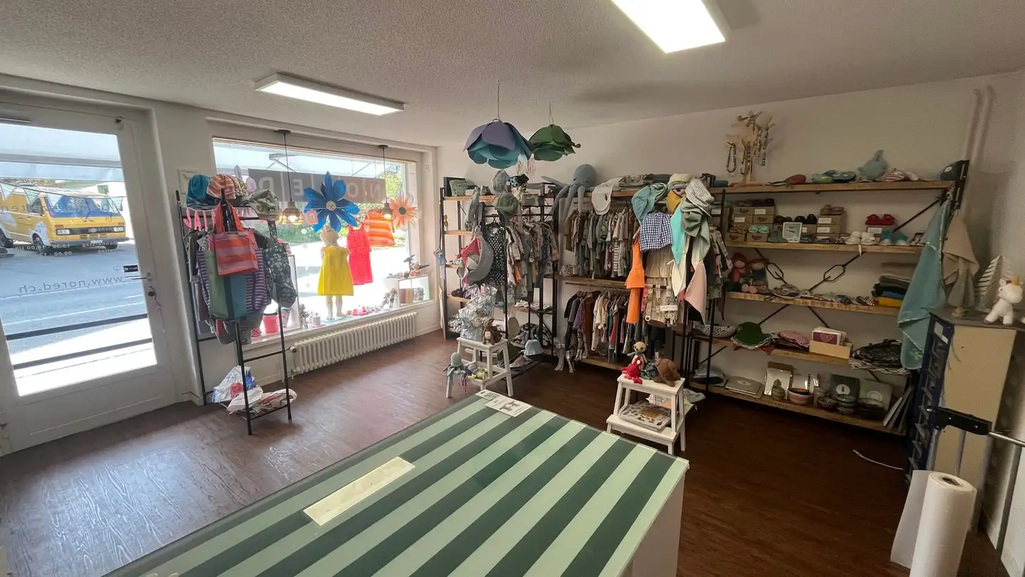 Atelier à louer - Kirchstrasse 32, 2540 Grenchen - Photo 2