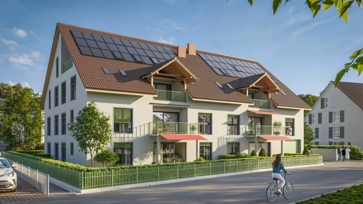 Wohnung kaufen - Güeterstalstrasse 6, 8133 Esslingen