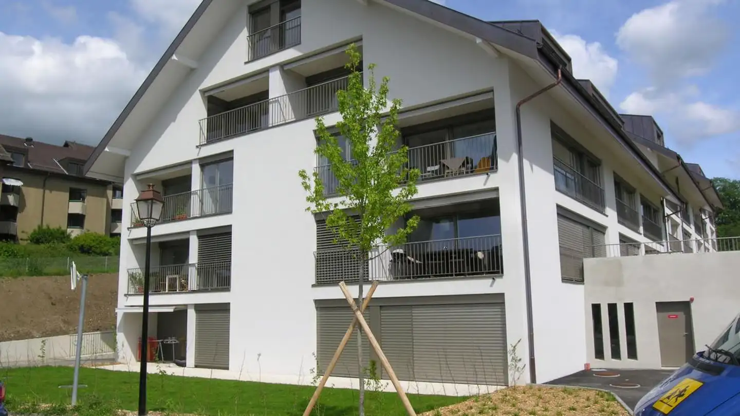 Wohnung mieten - Chemin Des Clos 14, 1170 Aubonne
