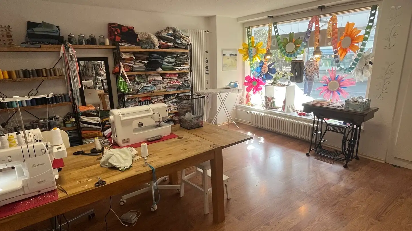Atelier à louer - Kirchstrasse 32, 2540 Grenchen - Photo 4