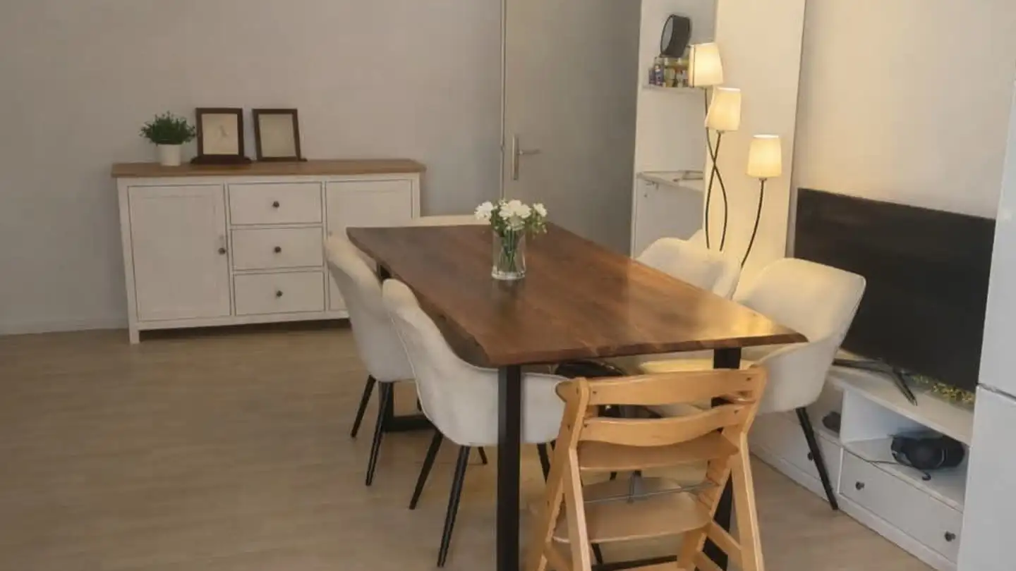 Appartamento in affitto - Silserweg 12, 7430 Thusis