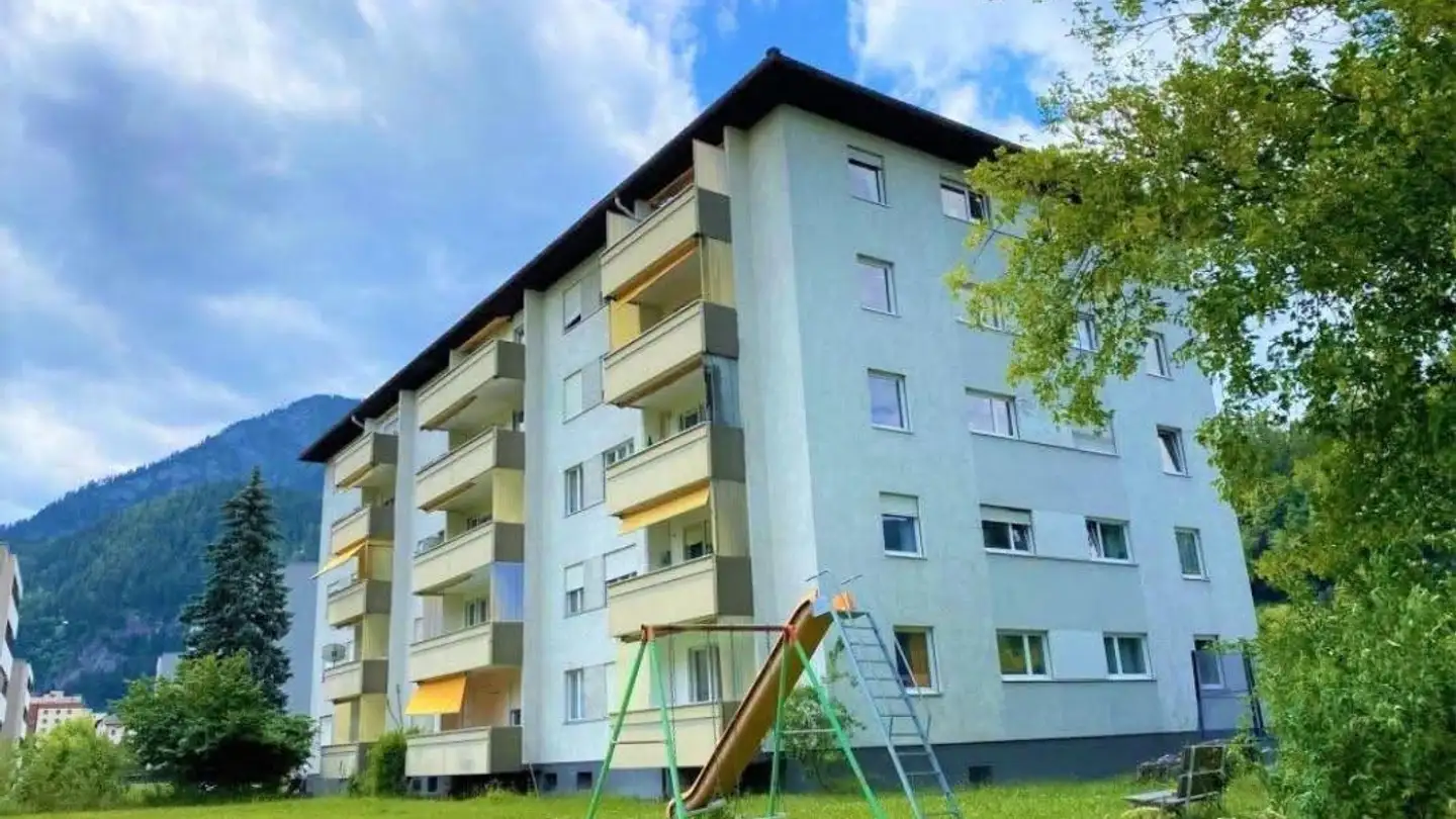 Appartamento in affitto - Silserweg 12, 7430 Thusis - Foto 3