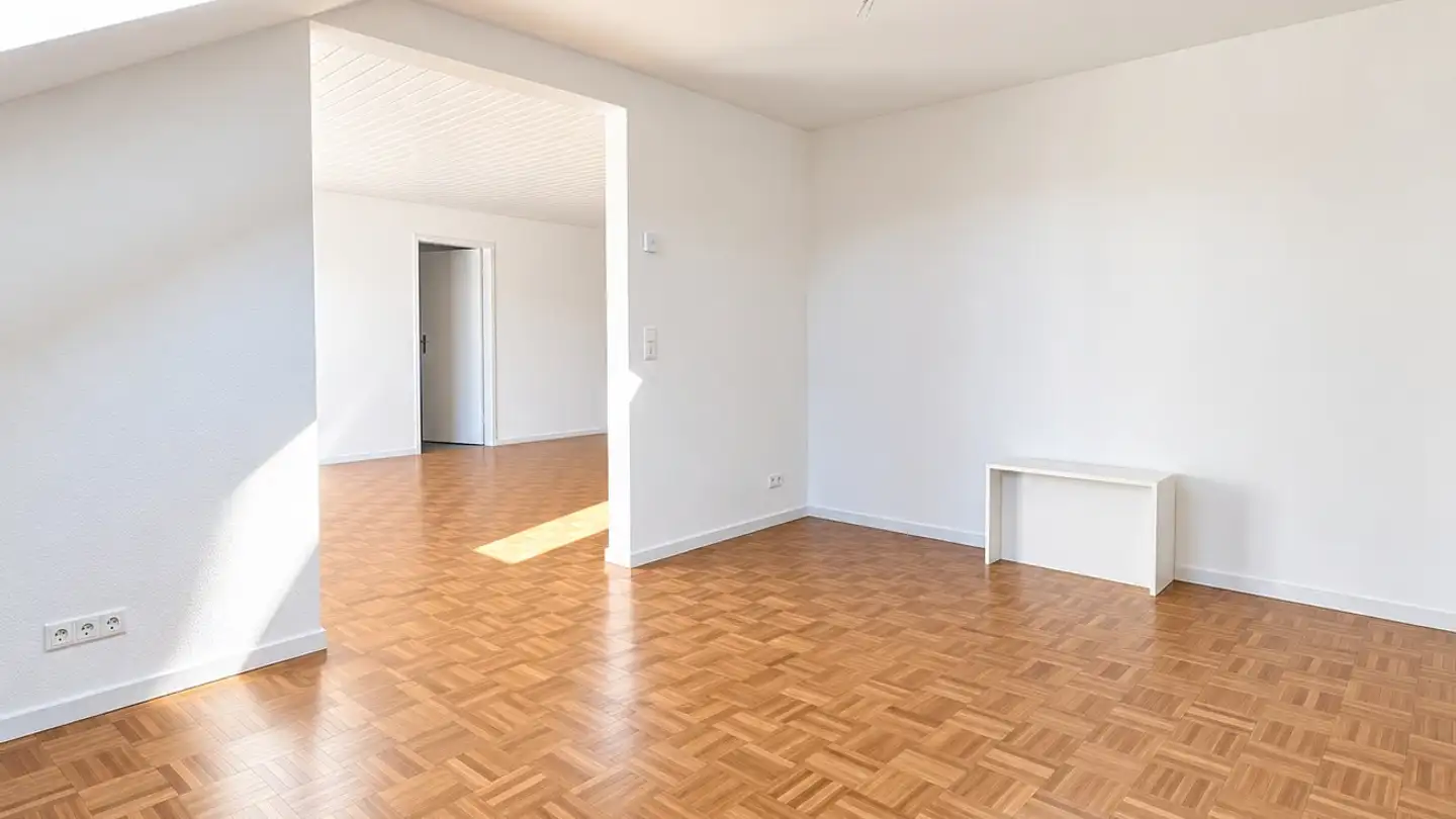 Attique à louer - Gilamstrasse 9f, 4665 Oftringen - Photo 4