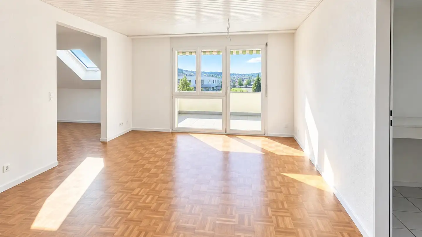 Attique à louer - Gilamstrasse 9f, 4665 Oftringen