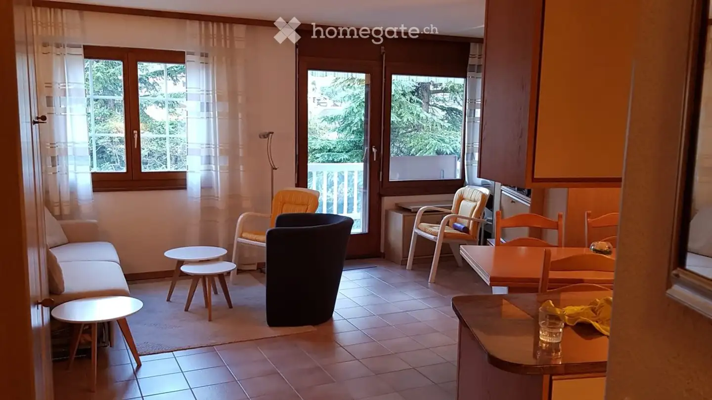 Appartement à louer - 1913 Saillon