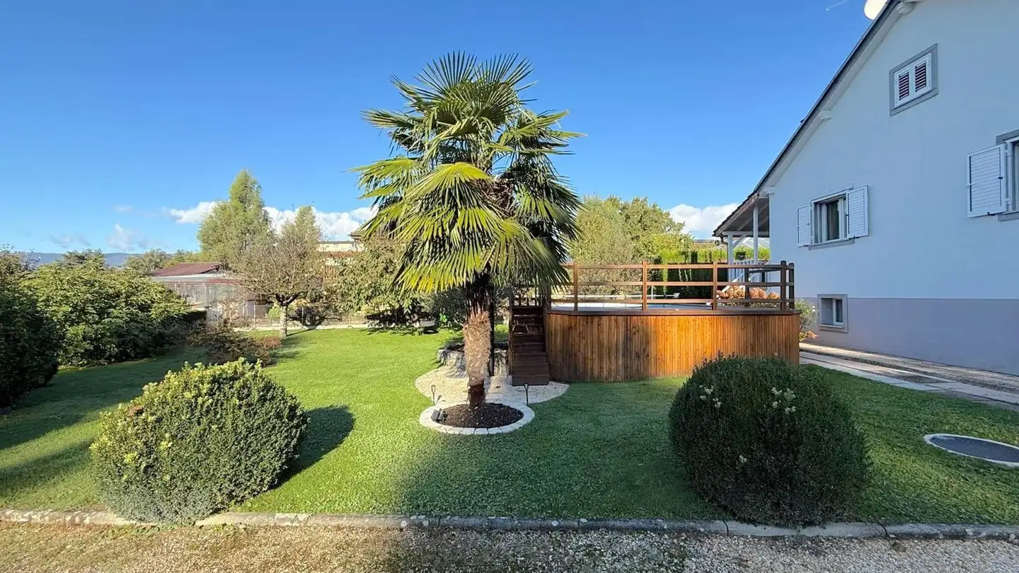 Maison individuelle à vendre - 1214 Vernier