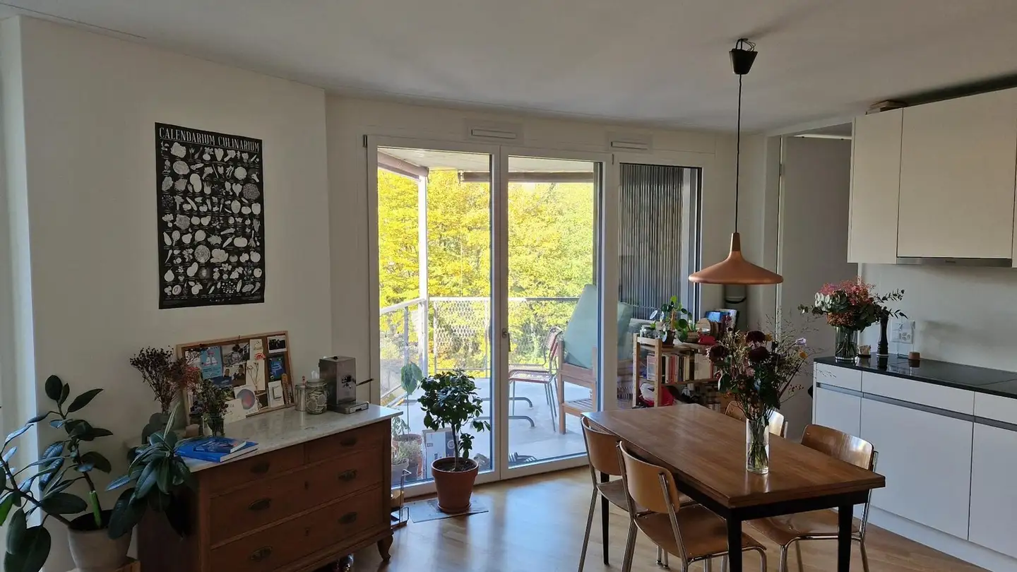 Apartment for rent - Austrasse 56, 8045 Zürich