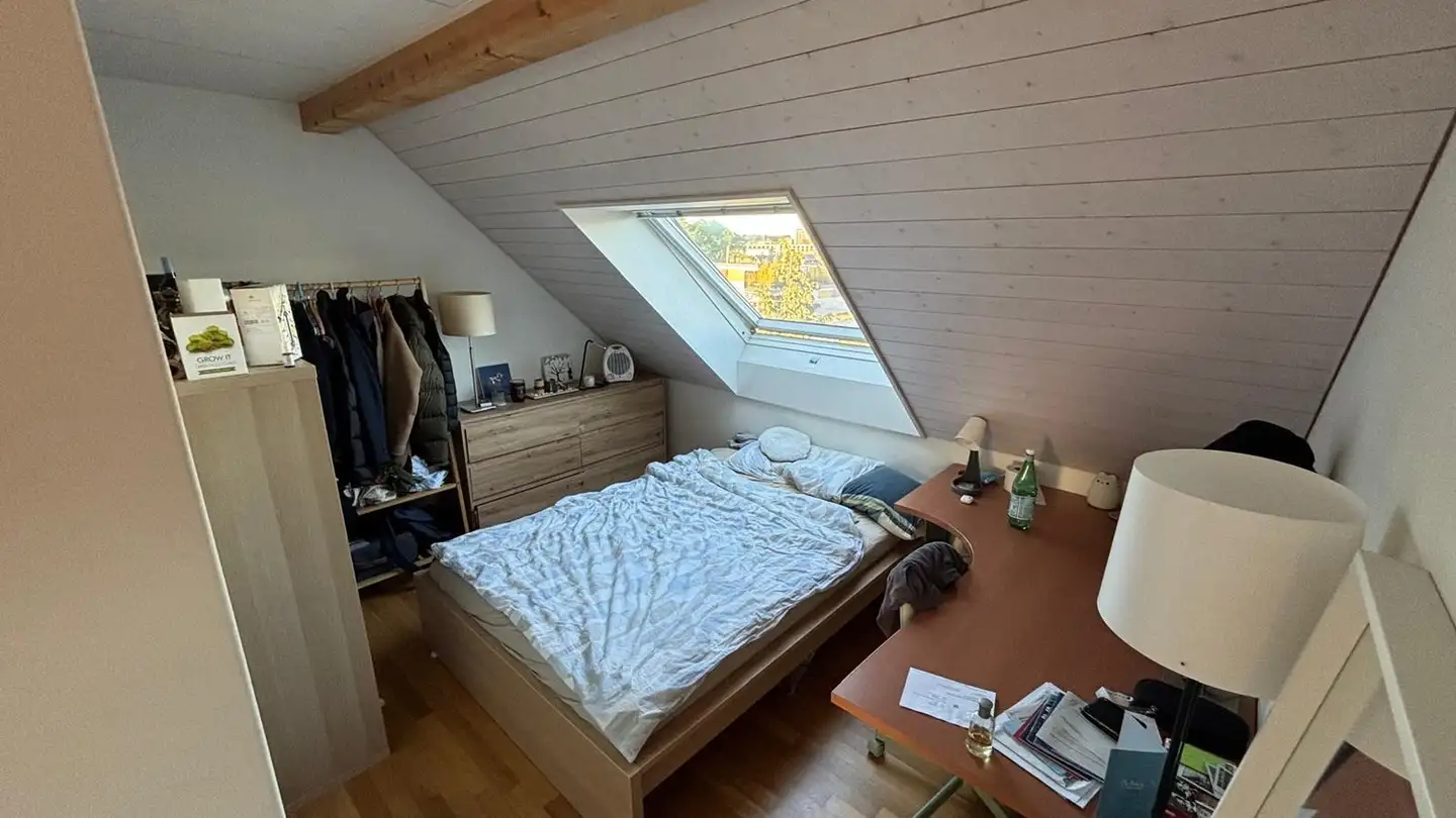 Zimmer mieten - Regensbergstrasse 216, 8050 Zürich