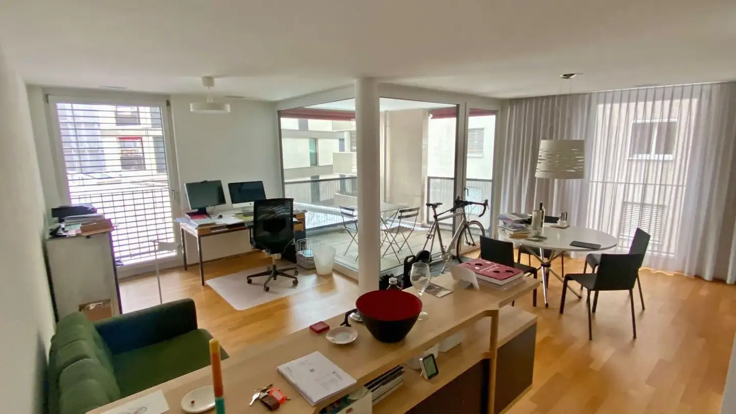 Apartment for rent - Falmenstrasse 2d, 8610 Uster