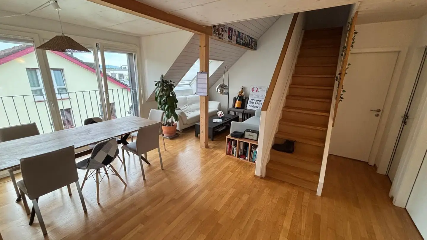 Zimmer mieten - Regensbergstrasse 216, 8050 Zürich - Foto 2