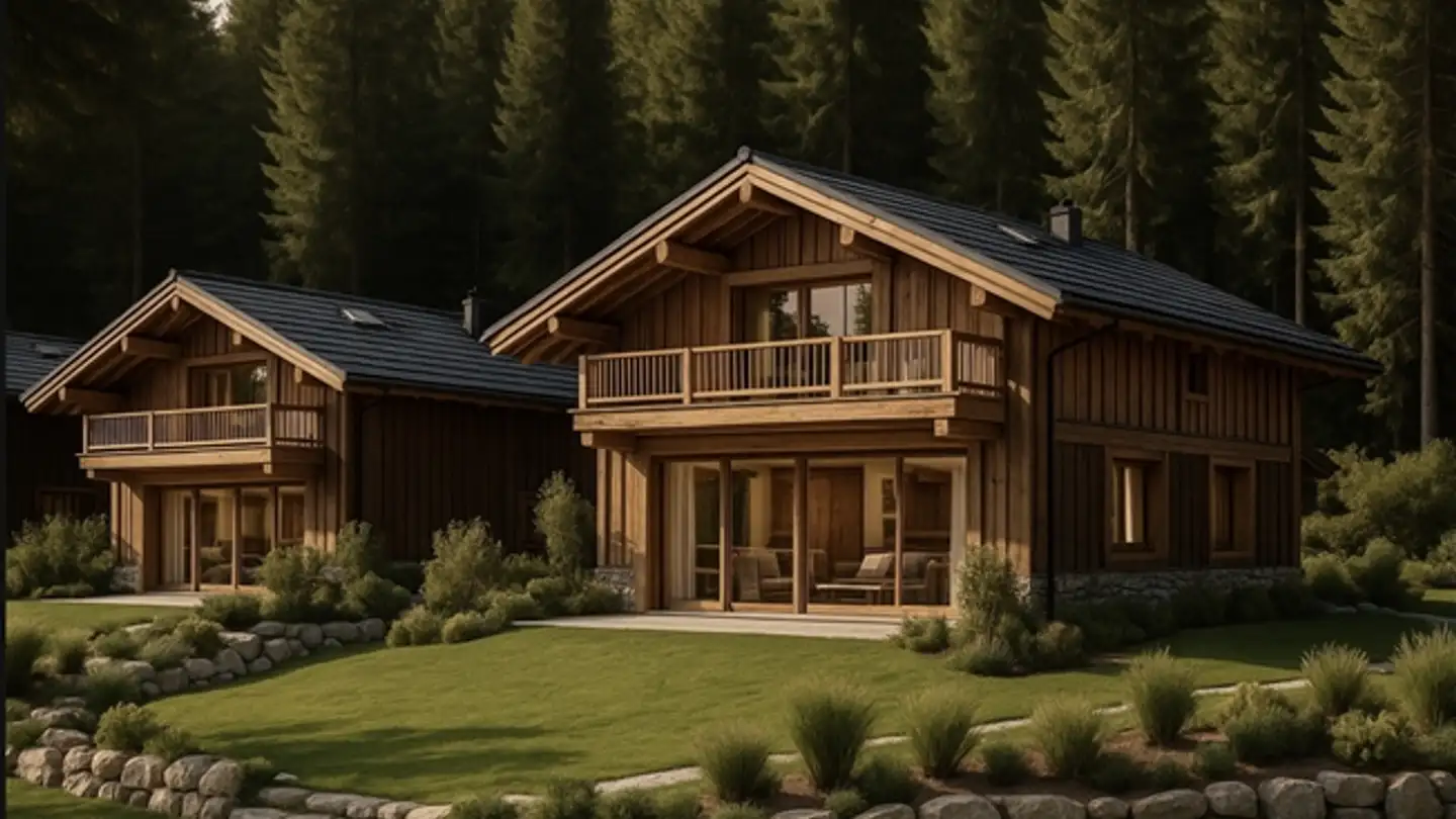 Chalet for sale - 3963 Crans-Montana