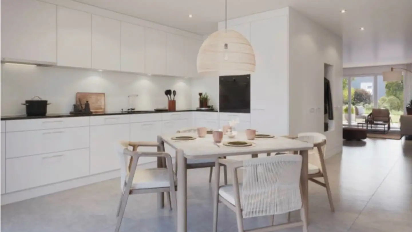 Appartement en terrasse à louer - Hauptstrasse 12, 2563 Ipsach - Photo 3