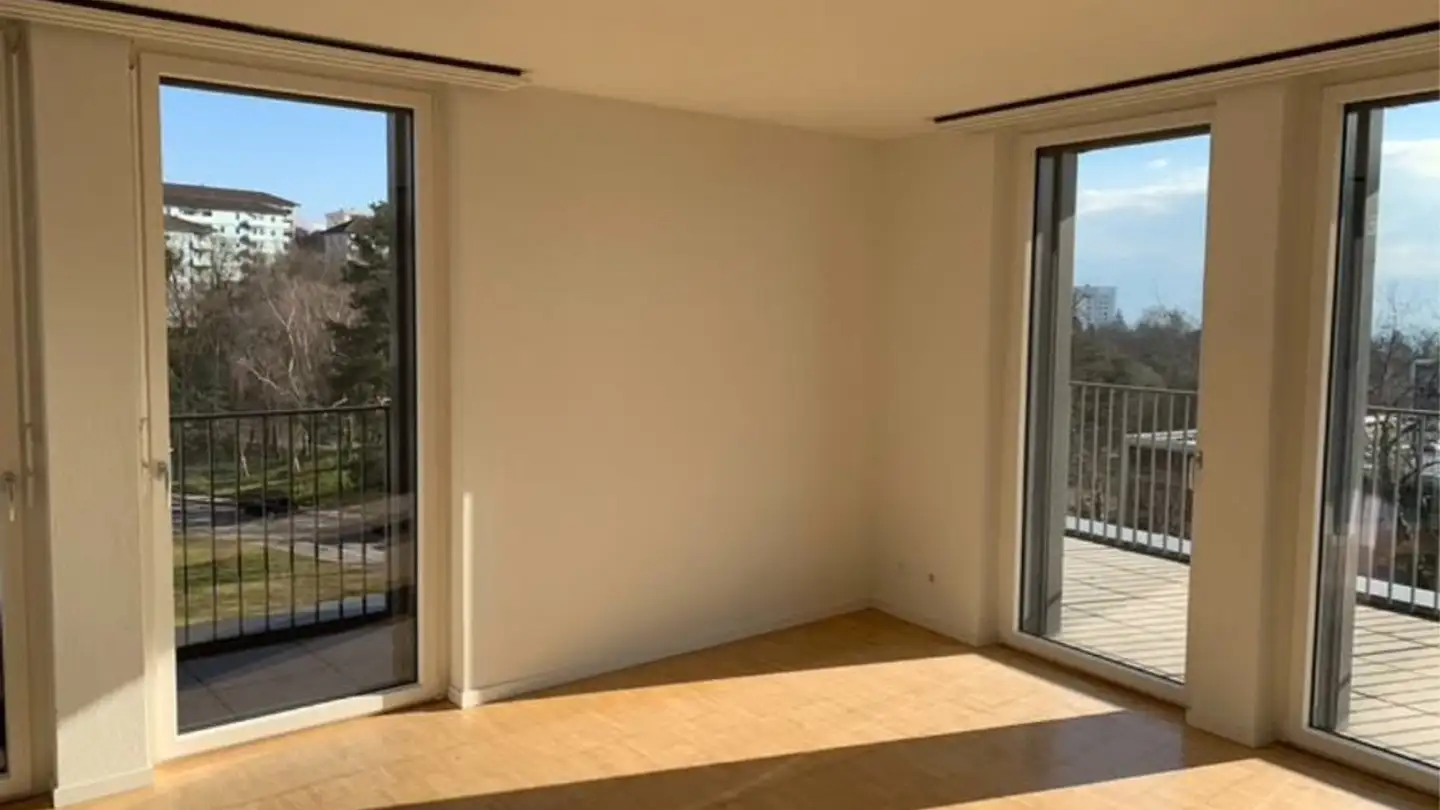 Apartment for rent - Chemin de la Prairie, 1007 Lausanne - Photo 2