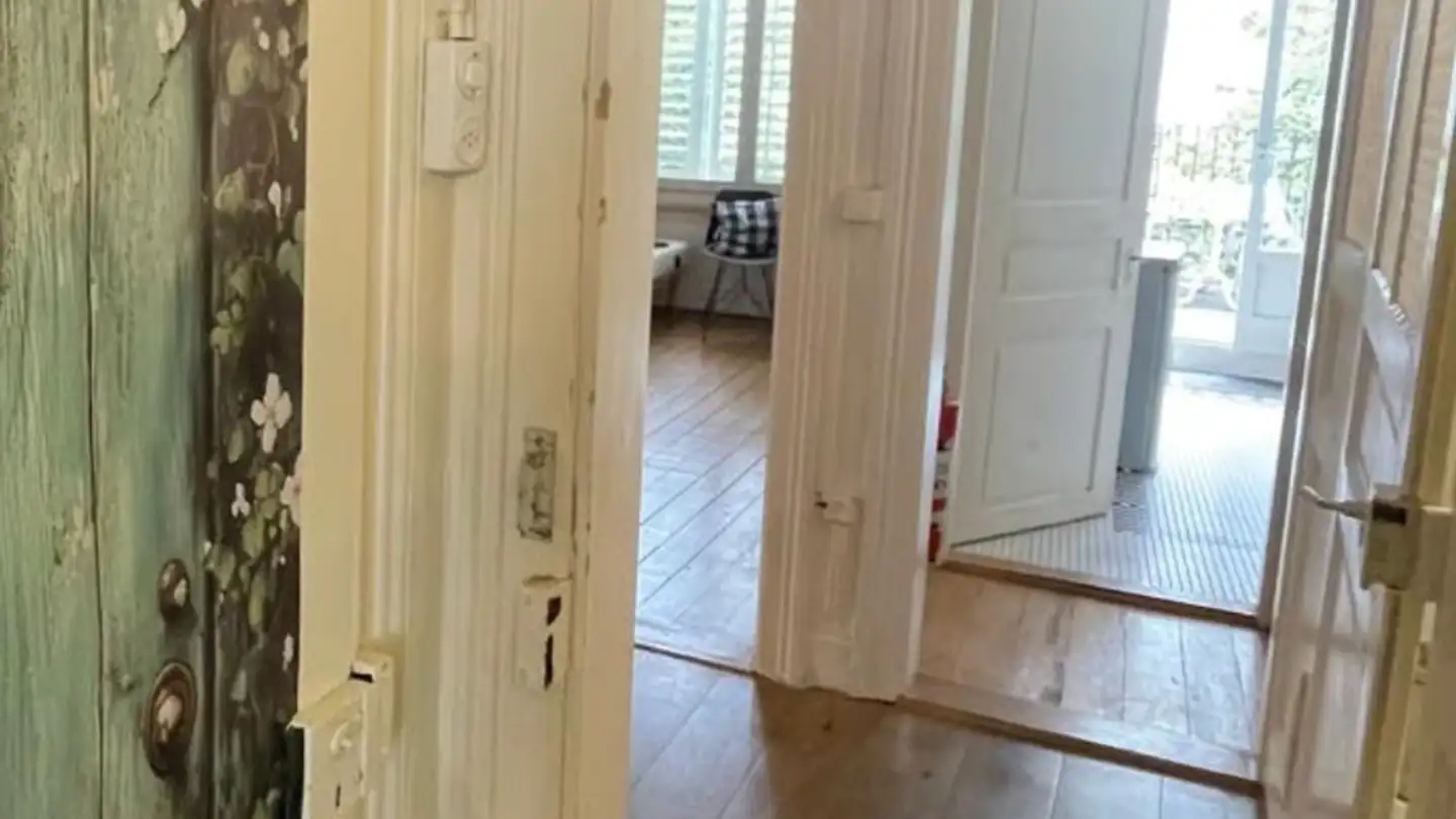 Zimmer mieten - Merkurstrasse 54, 8032 Zürich - Foto 3