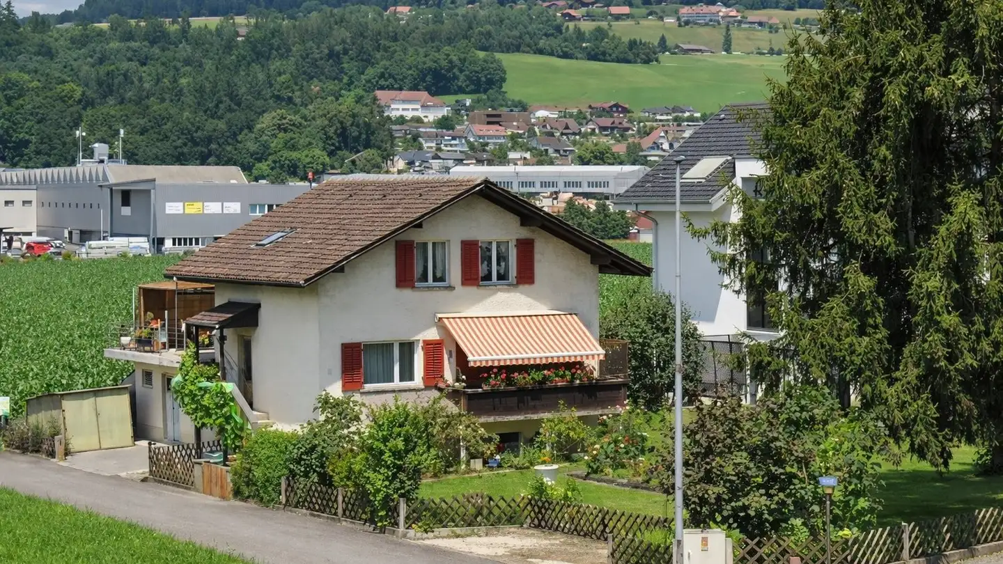 Maison individuelle à vendre - Birkenweg 14, 3613 Steffisburg - Photo 2