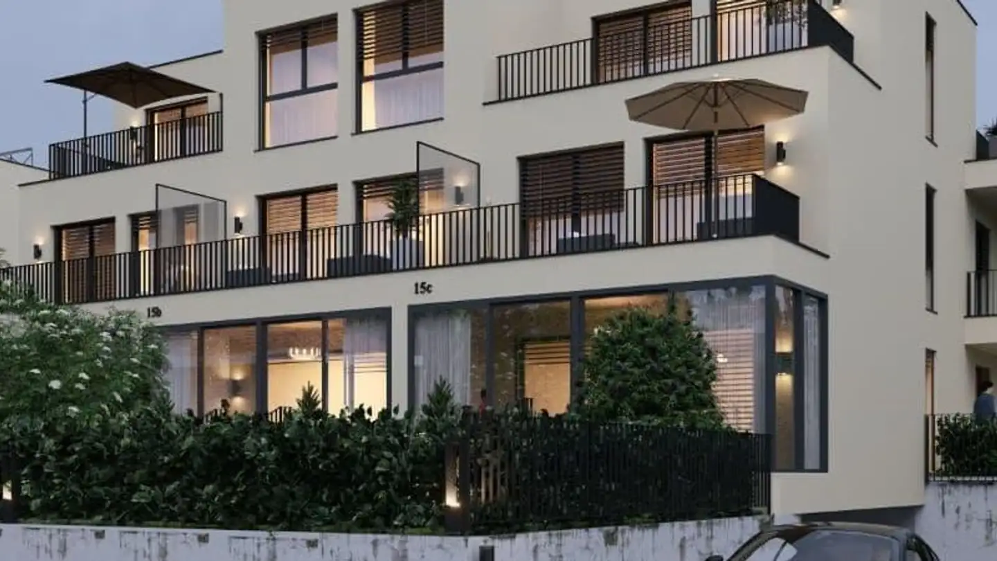 Maison en terrasse à vendre - Lindenbühlstrasse 15, 8600 Dübendorf