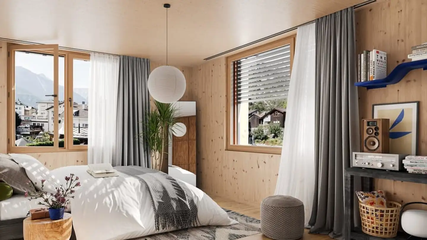 Appartamento in vendita - 3940 Steg VS - Foto 3