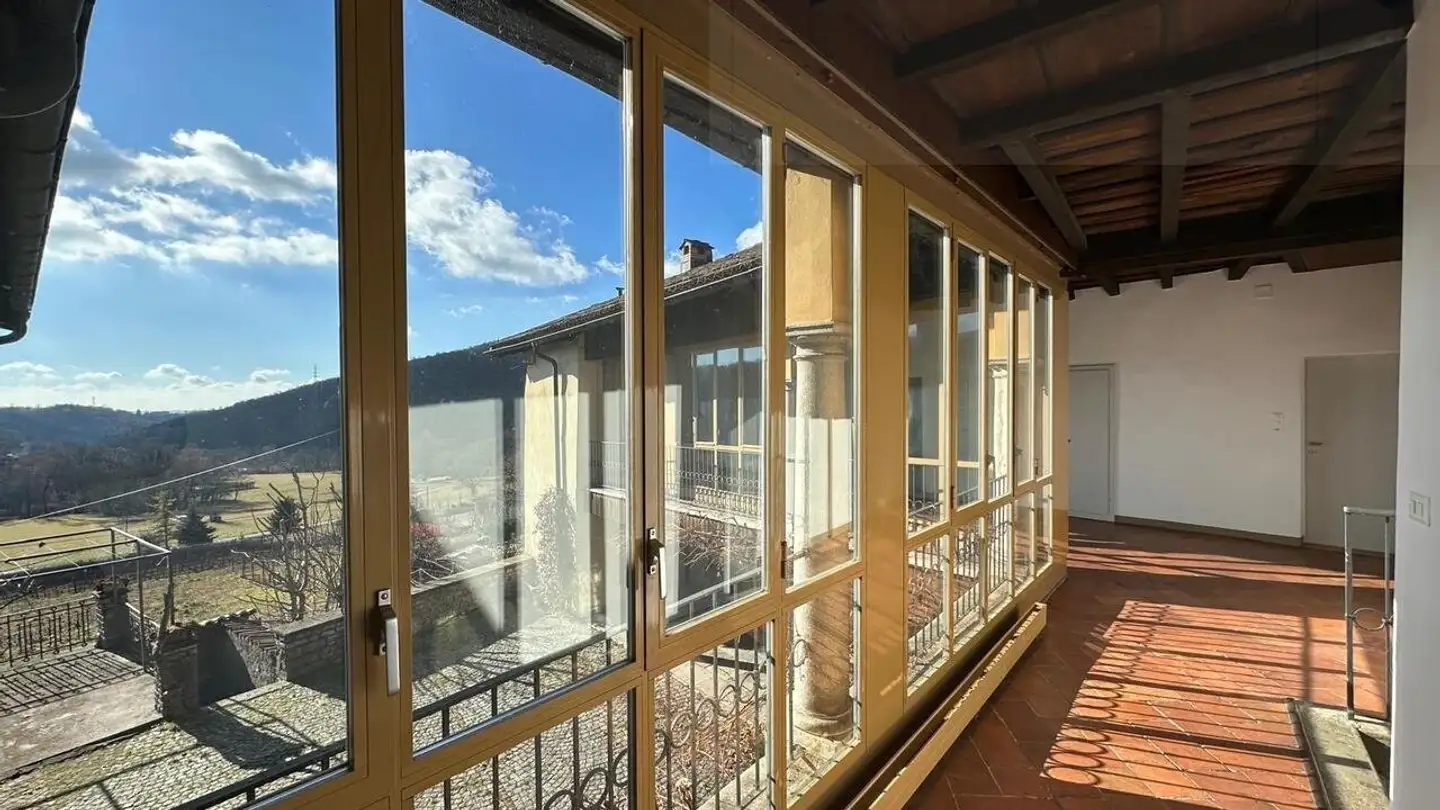 Appartement à louer - Ai Moroni 1, 6866 Meride - Photo 4