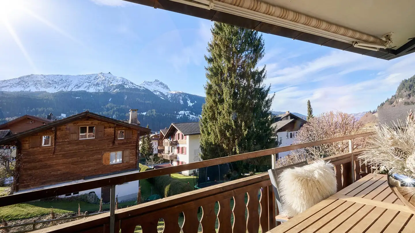 Appartement à vendre - Trinalischweg 4, 7250 Klosters - Photo 3