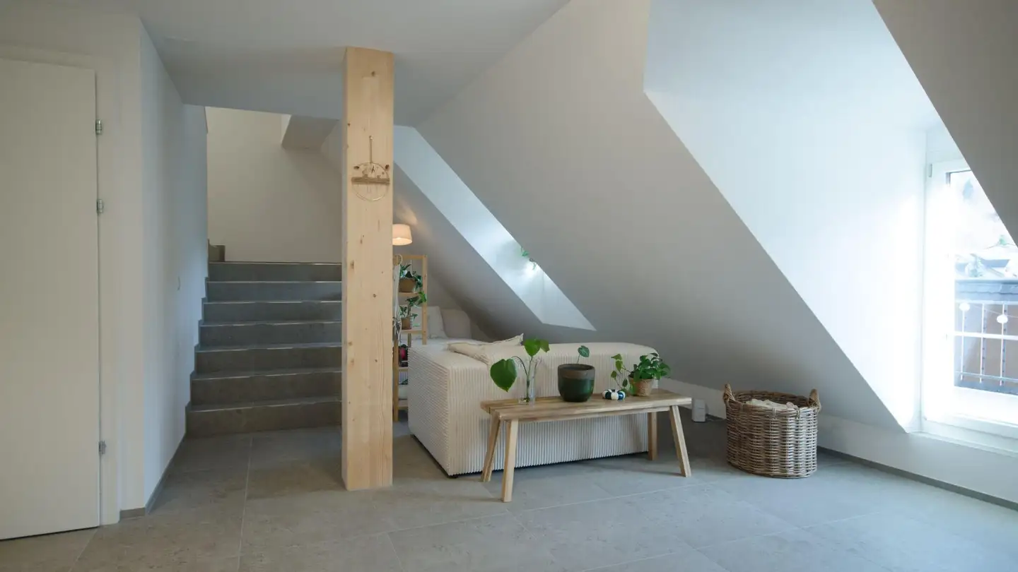 Appartement à louer - Löwengasse 3, 9620 Lichtensteig - Photo 3