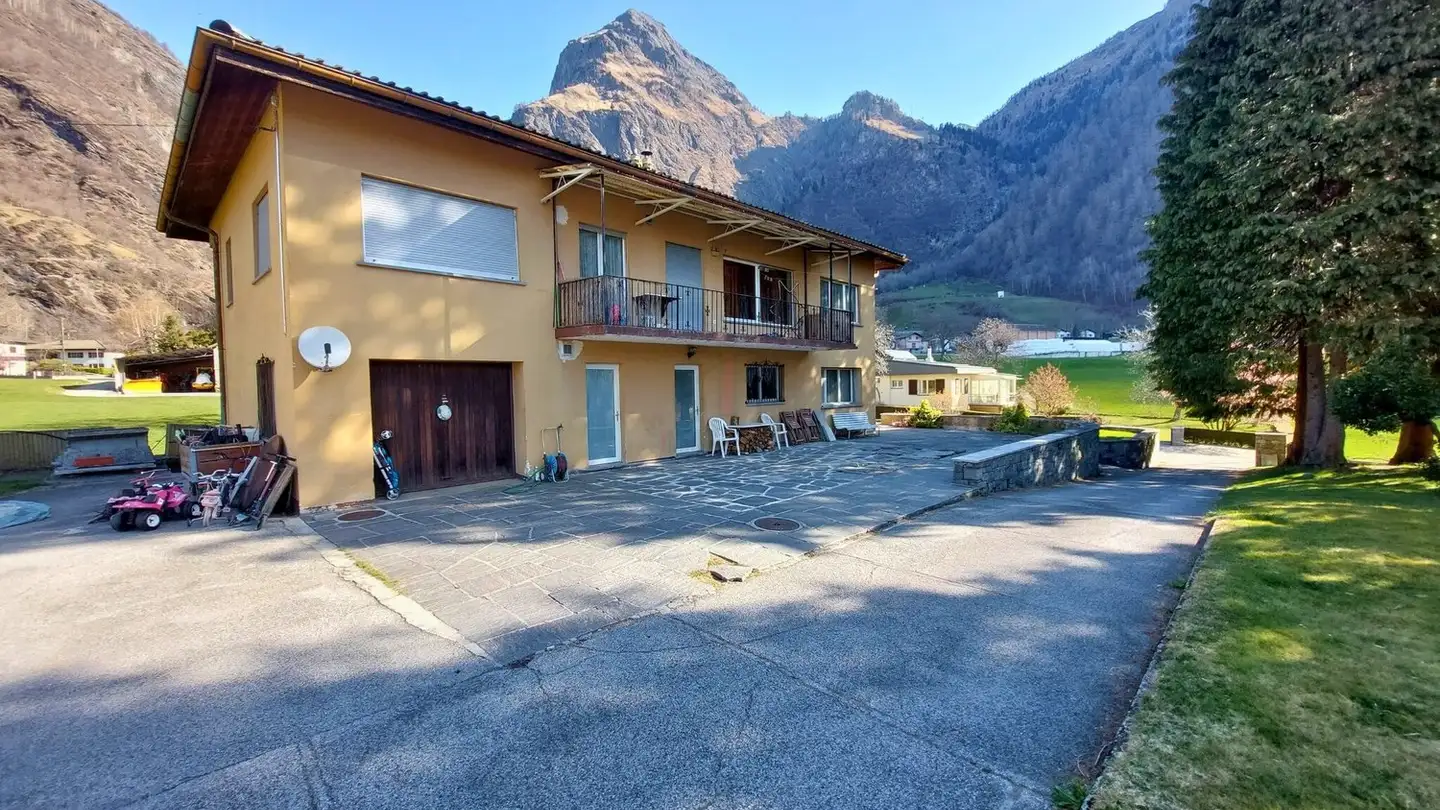 Single house for sale - Marzano, 6718 Olivone