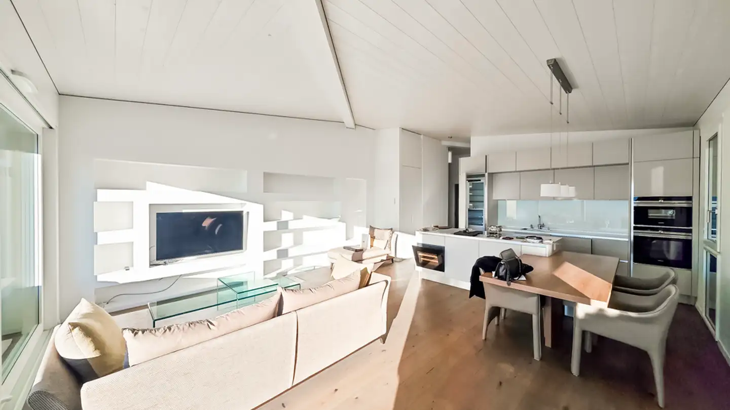 Appartamento ammobiliato in affitto - Chemin Du Crêt-Ministre 57, 1090 La Croix (Lutry) - Foto 2