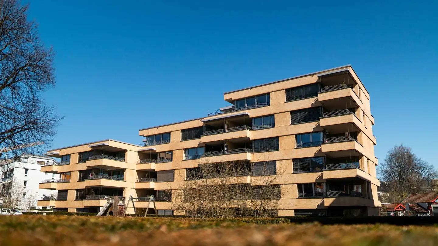 Appartement à louer - 8620 Wetzikon ZH