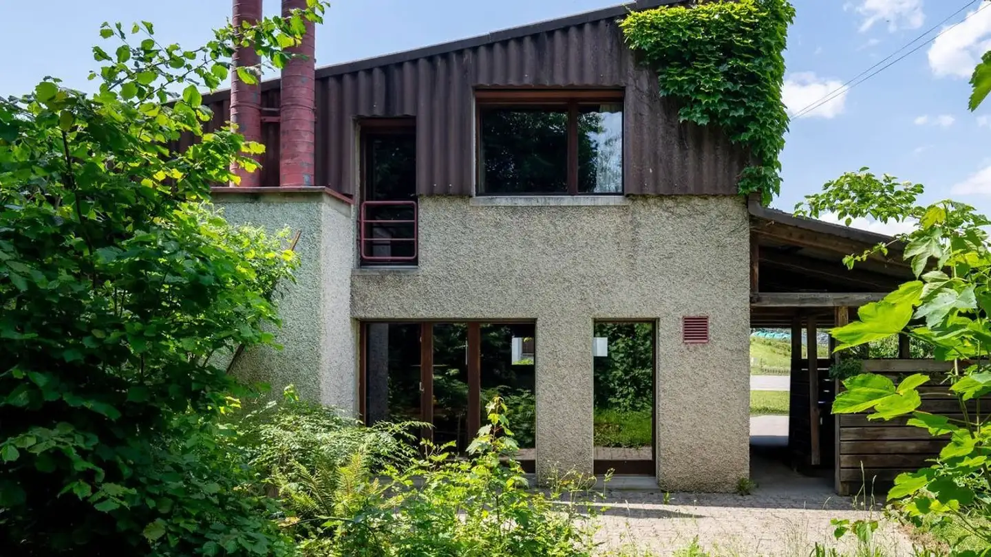 Einfamilienhaus kaufen - Talweg 3, 8165 Schleinikon