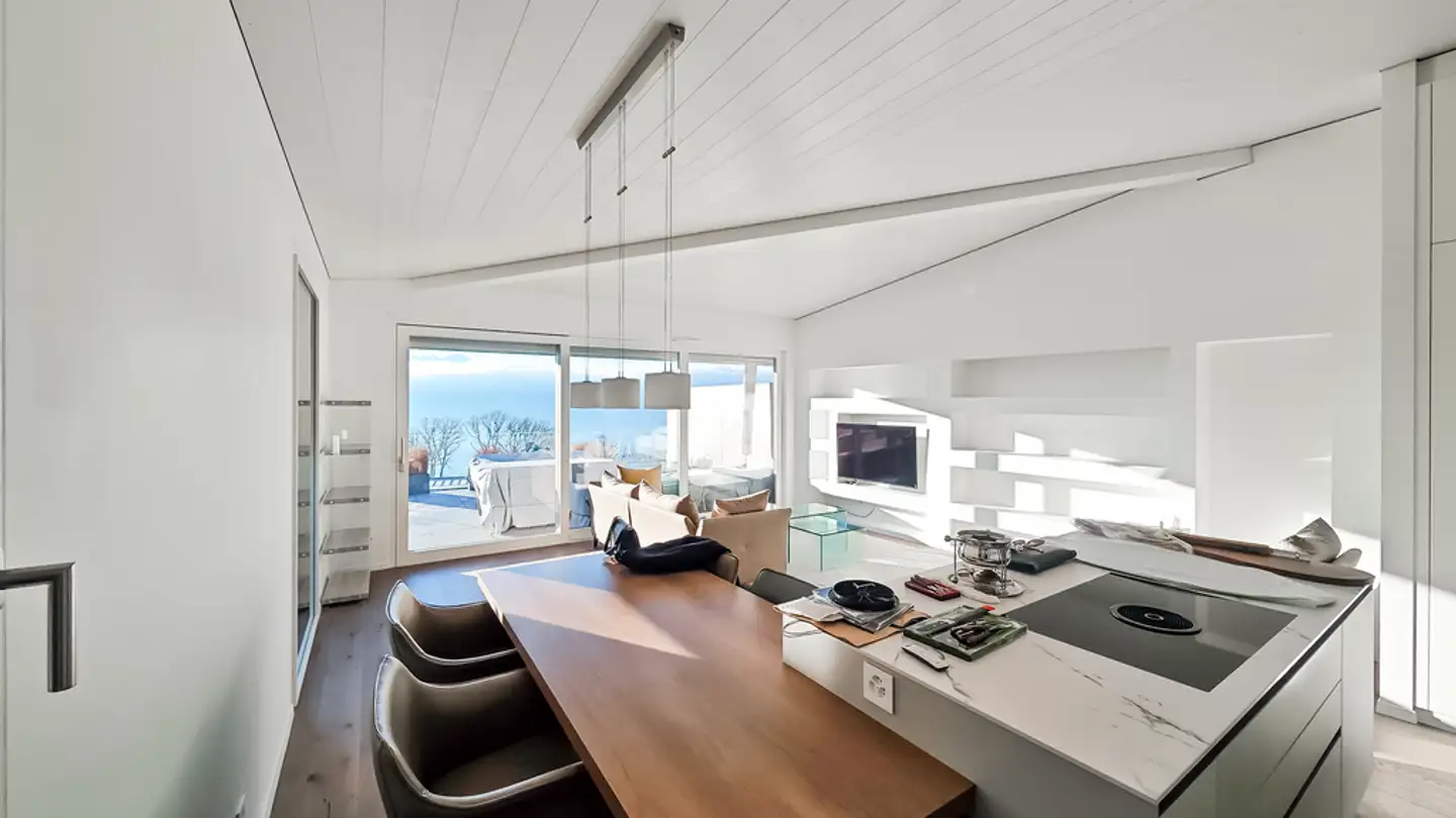 Appartamento ammobiliato in affitto - Chemin Du Crêt-Ministre 57, 1090 La Croix (Lutry) - Foto 3