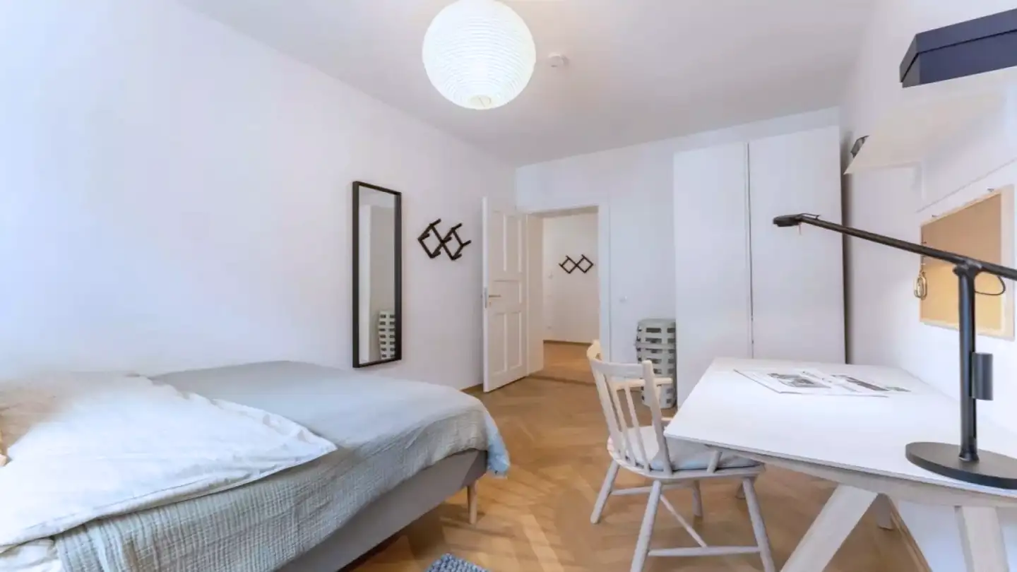 Stanza singola in affitto - Birchhofstrasse 6, 5412 Gebenstorf - Photo 2