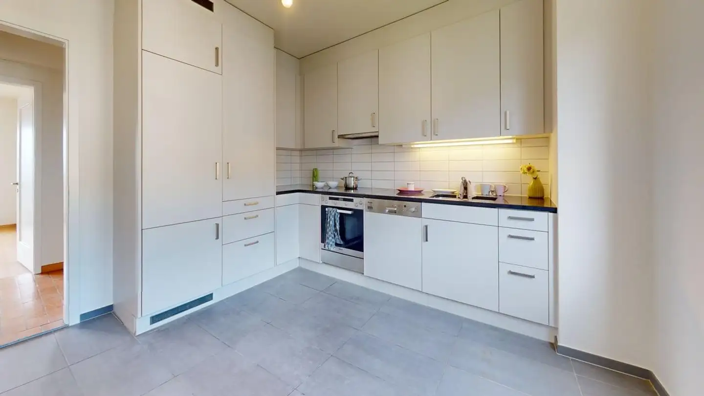 Appartement à louer - Marktstrasse 3, 2540 Grenchen