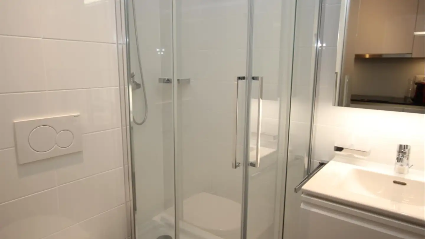 Möblierte Wohnung mieten - Rue Des Glacis-De-Rive 17, 1207 Genève - Foto 4