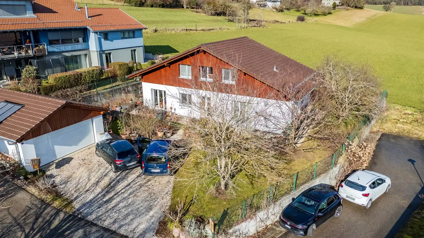 Einfamilienhaus kaufen - 1316 Chevilly