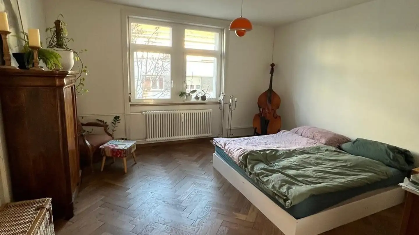 Apartment for rent - Brombacherstrasse 4, 4057 Basel - Photo 3
