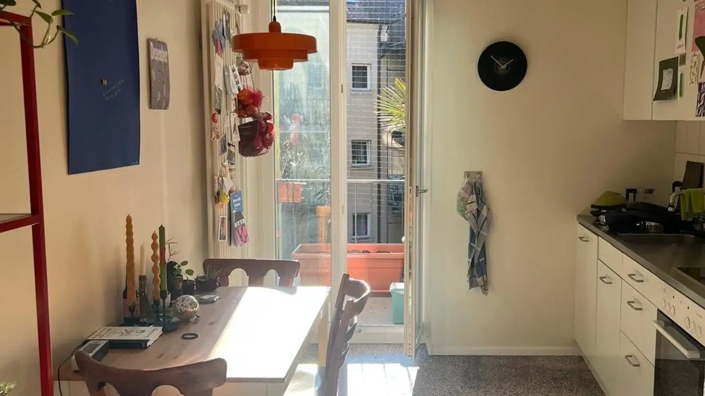 Apartment for rent - Brombacherstrasse 4, 4057 Basel - Photo 4