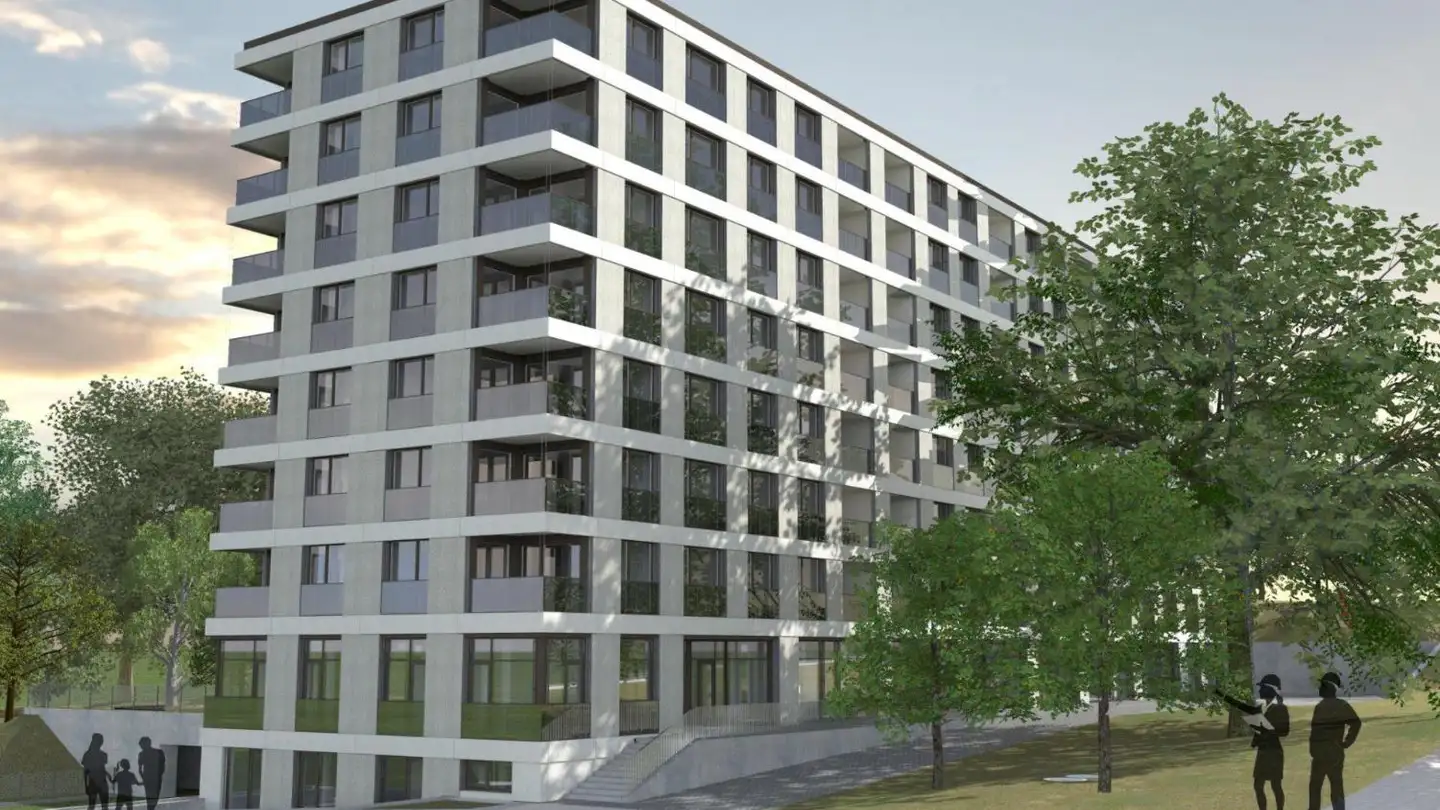 Bureau à louer - Chemin De La Petite-Boissière 6, 1208 Genève