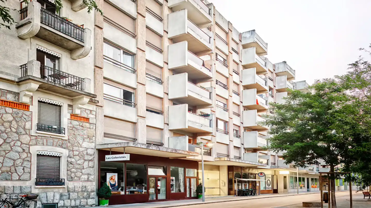 Apartment for rent - Rue Chandieu 5, 1202 Genève