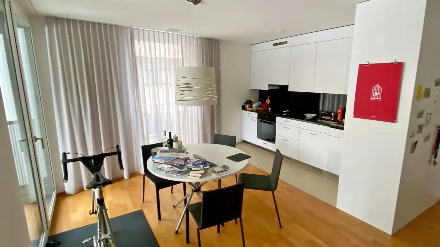 Apartment for rent - Falmenstrasse 2d, 8610 Uster - Photo 2